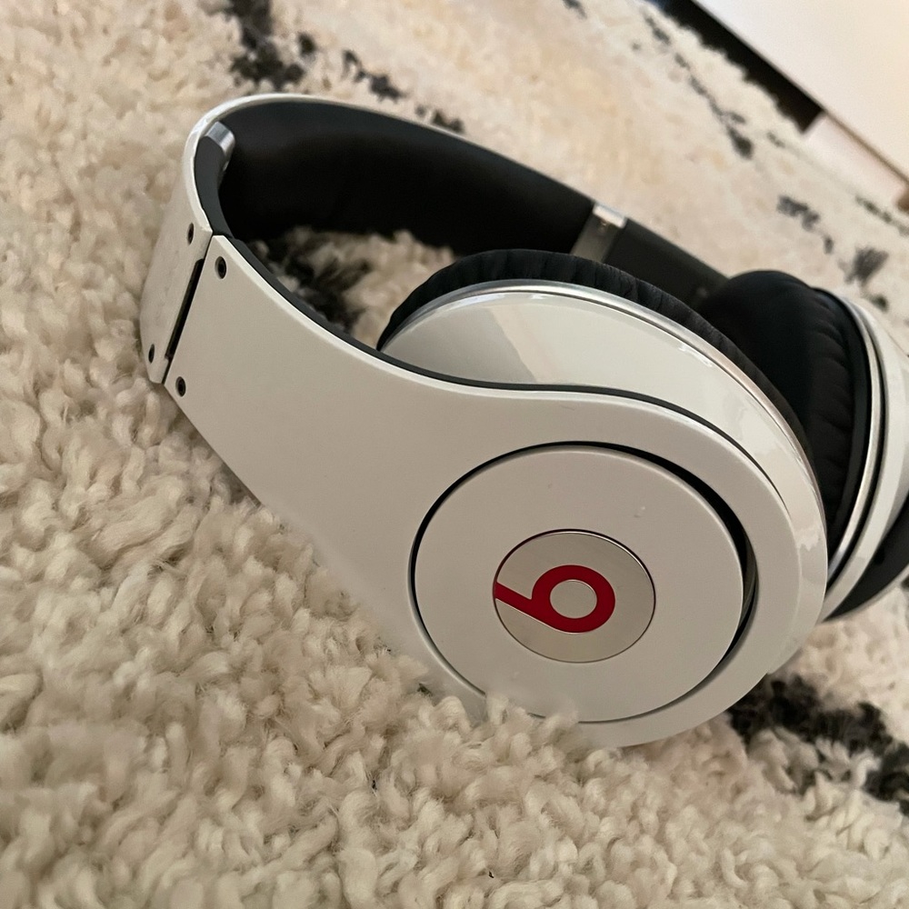 Beats by Dr. Dre headphones
